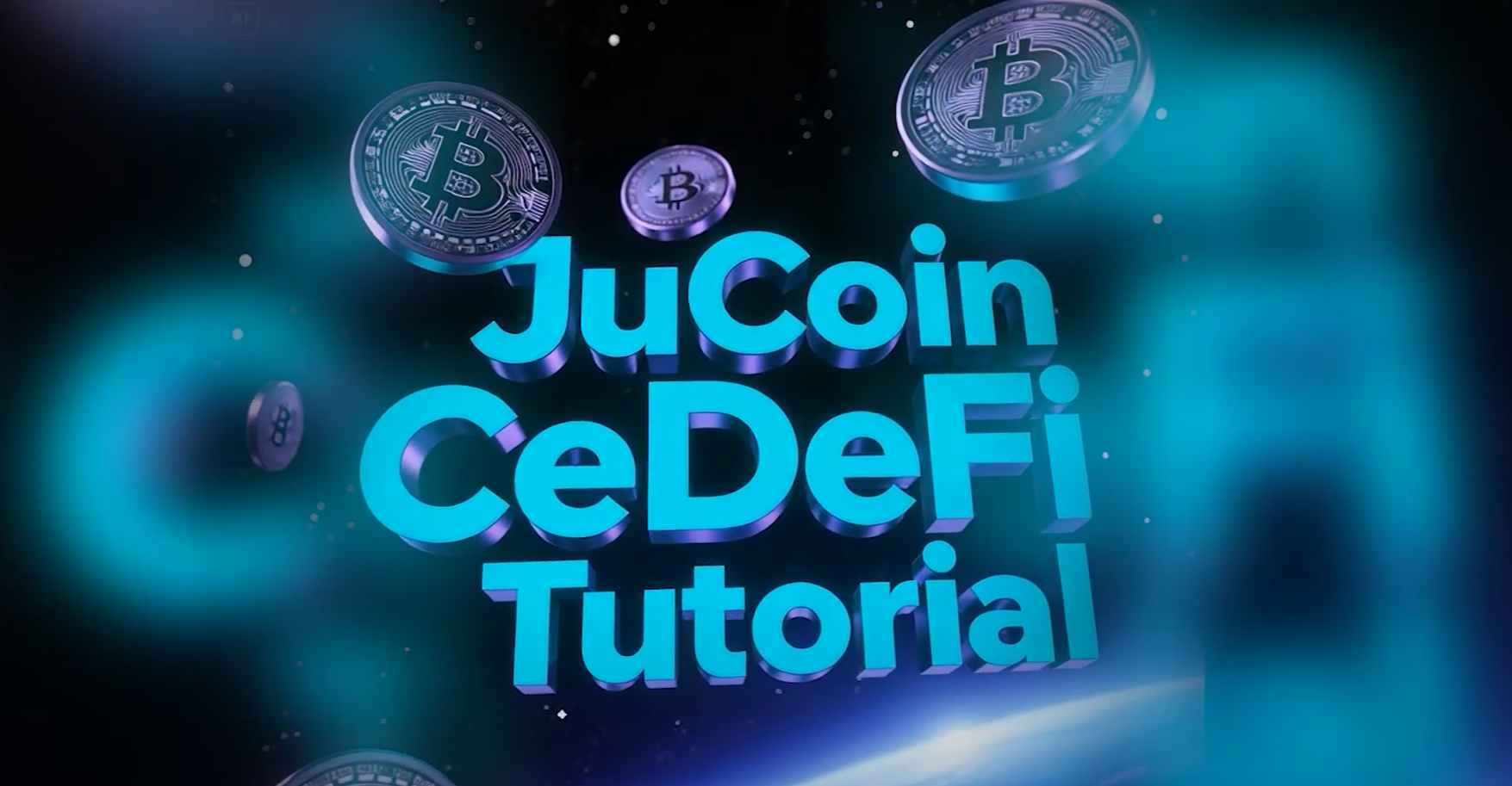 How to Make Your First JuCoin CeDeFi Trade