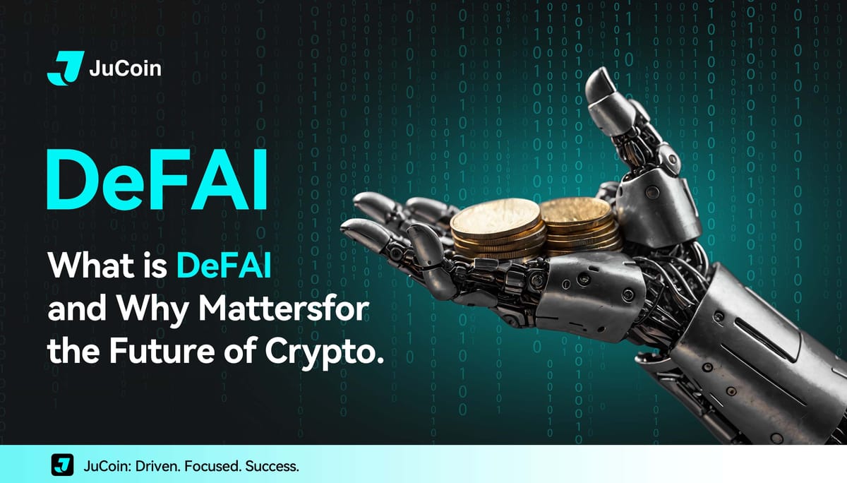 What is DeFAI and Why Matters for the Future of Crypto?